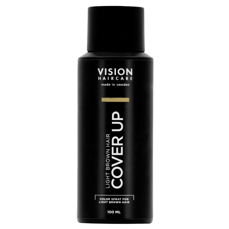Vision Haircare Cover Up Ljusbrun 100ml